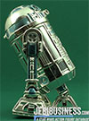 R2-D2 Silver Anniversary 1977 - 2002 Star Wars SAGA Series