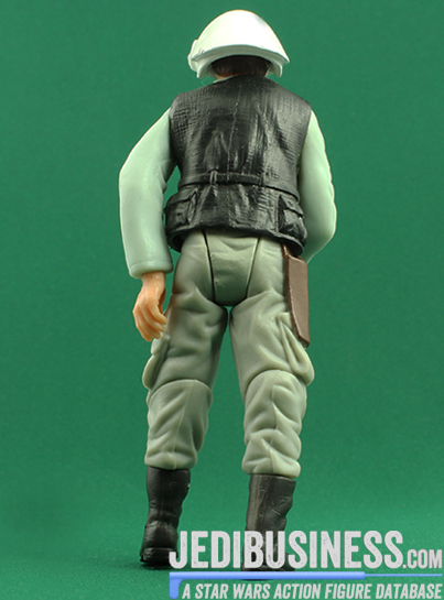 Rebel Fleet Trooper Tantive IV Defender Star Wars SAGA Series