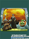 Depa Billaba Jedi Council #2 Star Wars SAGA Series