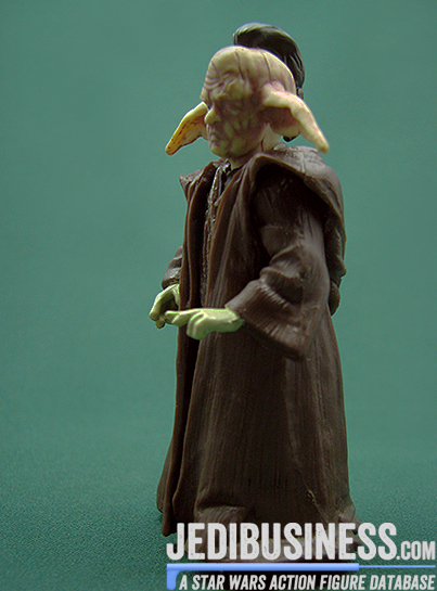 Even Piell Jedi Council #1 Star Wars SAGA Series