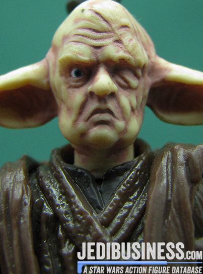 Even Piell Jedi Council #1 Star Wars SAGA Series
