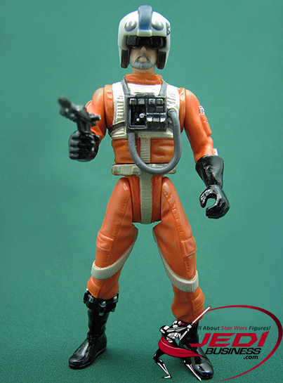 George Lucas figure, SAGASpecial