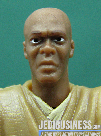 Mace Windu Jedi Council #1 Star Wars SAGA Series
