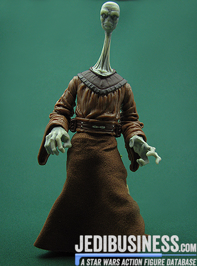 Yarael Poof figure, SAGAScreenScene