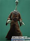 Yarael Poof, Jedi Council #2 figure