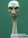 Yarael Poof, Jedi Council #2 figure