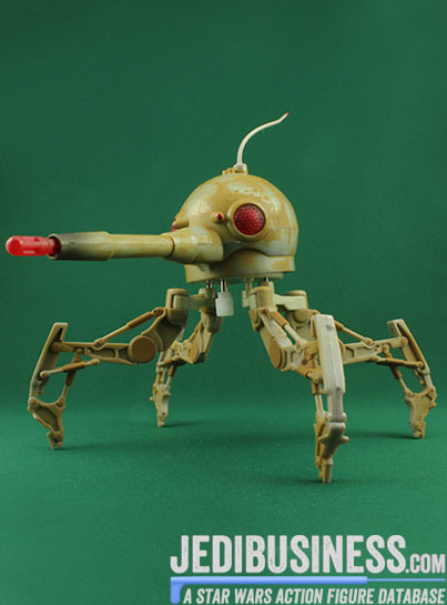 Spider Droid Attack Of The Clones Star Wars SAGA Series