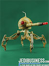 Spider Droid Attack Of The Clones Star Wars SAGA Series