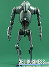 Super Battle Droid, With Exploding Body Damage! figure