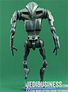 Super Battle Droid, With Exploding Body Damage! figure