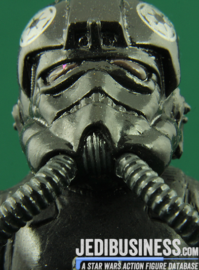 Tie Fighter Pilot Battle Of Yavin Star Wars SAGA Series