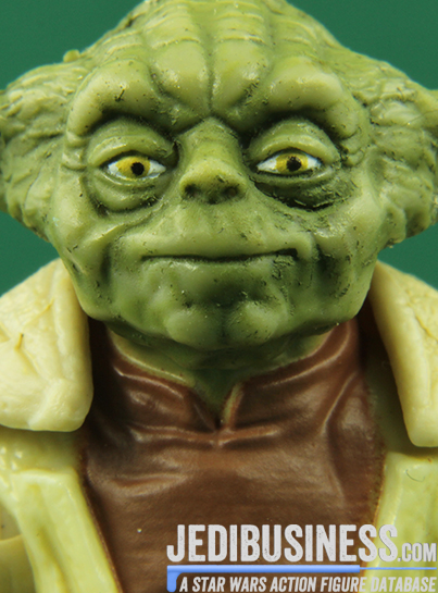 Yoda Jedi High Council Star Wars SAGA Series