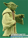 Yoda, Jedi High Council figure