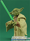 Yoda Jedi High Council Star Wars SAGA Series