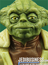 Yoda Jedi High Council Star Wars SAGA Series