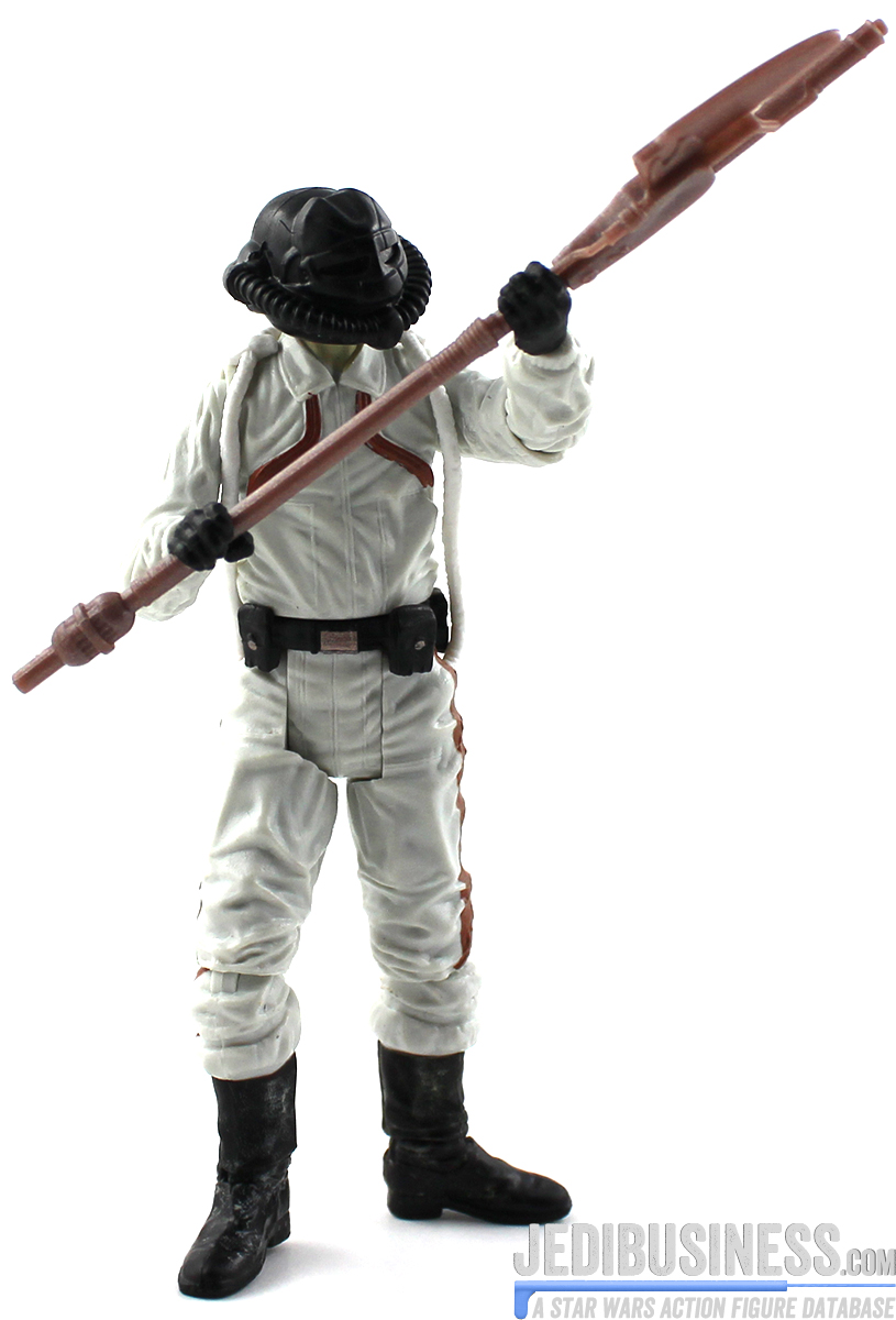 Brock Starsher Skiff Guard