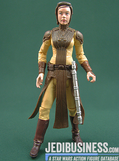 Bastila Shan figure, TBSBasic2013