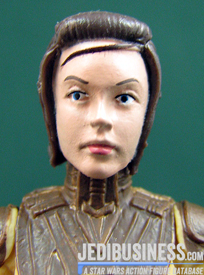 Bastila Shan Knights Of The Old Republic The Black Series 3.75"