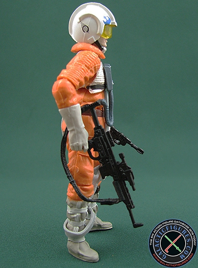 Dak Ralter The Empire Strikes Back The Black Series 3.75"