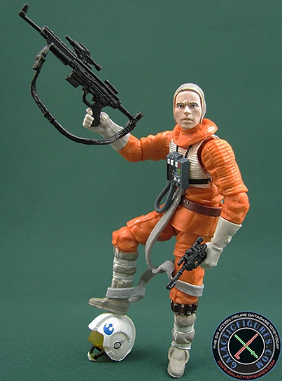 Dak Ralter The Empire Strikes Back The Black Series 3.75"