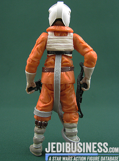 Dak Ralter The Empire Strikes Back The Black Series 3.75"