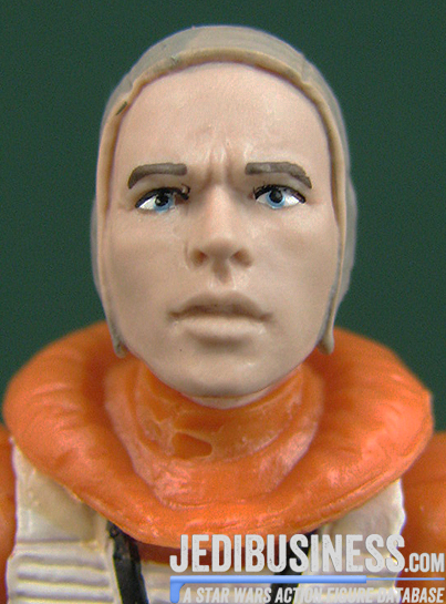 Dak Ralter The Empire Strikes Back The Black Series 3.75"