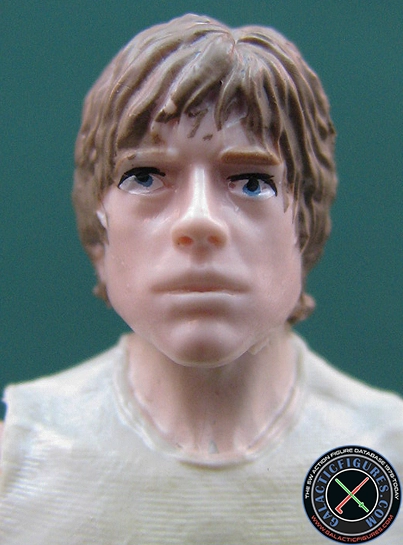 Luke Skywalker Dagobah The Black Series 3.75"