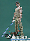 Luke Skywalker, Dagobah figure