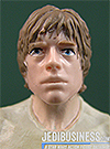 Luke Skywalker Dagobah The Black Series 3.75"