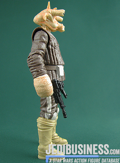 Ree-Yees Return Of The Jedi The Black Series 3.75"