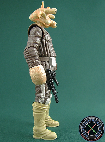Ree-Yees Return Of The Jedi The Black Series 3.75"