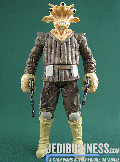 Ree-Yees Return Of The Jedi The Black Series 3.75"