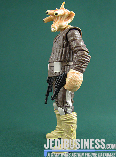 Ree-Yees Return Of The Jedi The Black Series 3.75"
