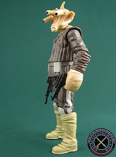 Ree-Yees Return Of The Jedi The Black Series 3.75"