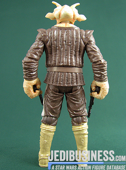 Ree-Yees Return Of The Jedi The Black Series 3.75"