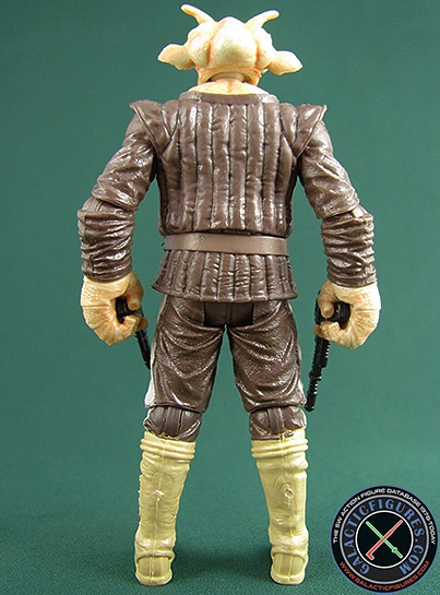 Ree-Yees Return Of The Jedi The Black Series 3.75"
