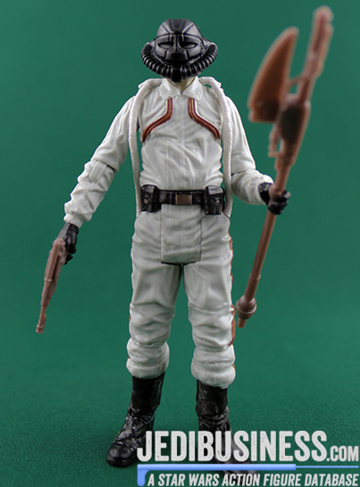 Brock Starsher Skiff Guard The Black Series 3.75"