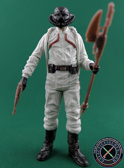 Brock Starsher Skiff Guard