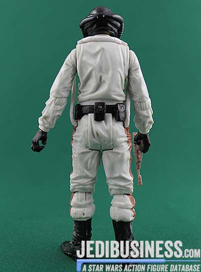 Brock Starsher Skiff Guard The Black Series 3.75"
