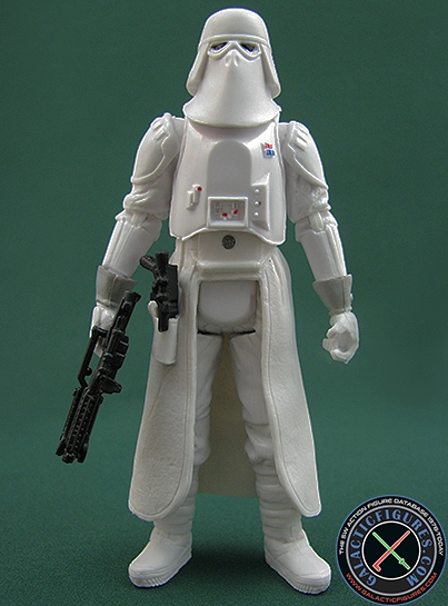Snowtrooper Commander The Empire Strikes Back