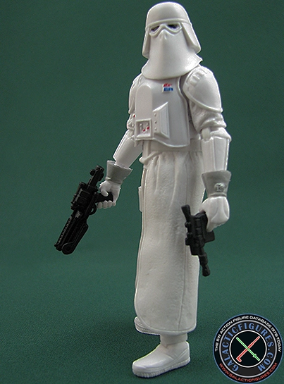 Snowtrooper Commander The Empire Strikes Back The Black Series 3.75"