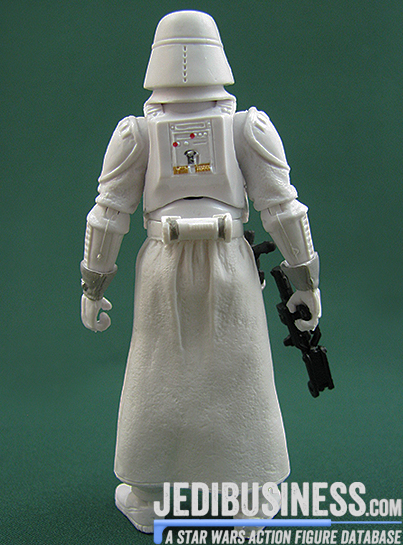 Snowtrooper Commander The Empire Strikes Back The Black Series 3.75"