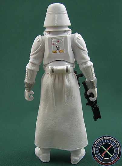 Snowtrooper Commander The Empire Strikes Back The Black Series 3.75"