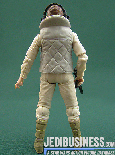 Toryn Farr The Empire Strikes Back The Black Series 3.75"