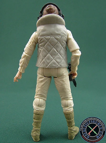 Toryn Farr The Empire Strikes Back The Black Series 3.75"