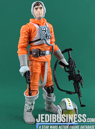 Wedge Antilles The Empire Strikes Back The Black Series 3.75"