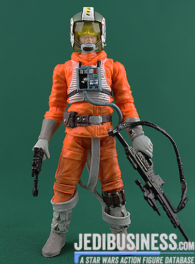 Wedge Antilles figure, TBSBasic2013