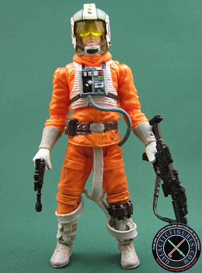 Wedge Antilles The Empire Strikes Back