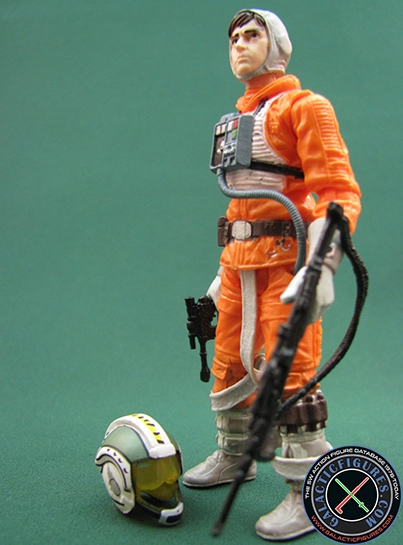 Wedge Antilles The Empire Strikes Back The Black Series 3.75"