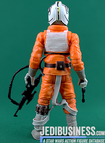 Wedge Antilles The Empire Strikes Back The Black Series 3.75"